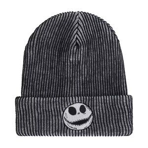 Nightmare Before Christmas Jack Skellington Glow in the Dark Beanie